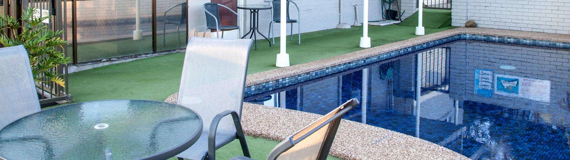 accommodation amenities Murwillumbah