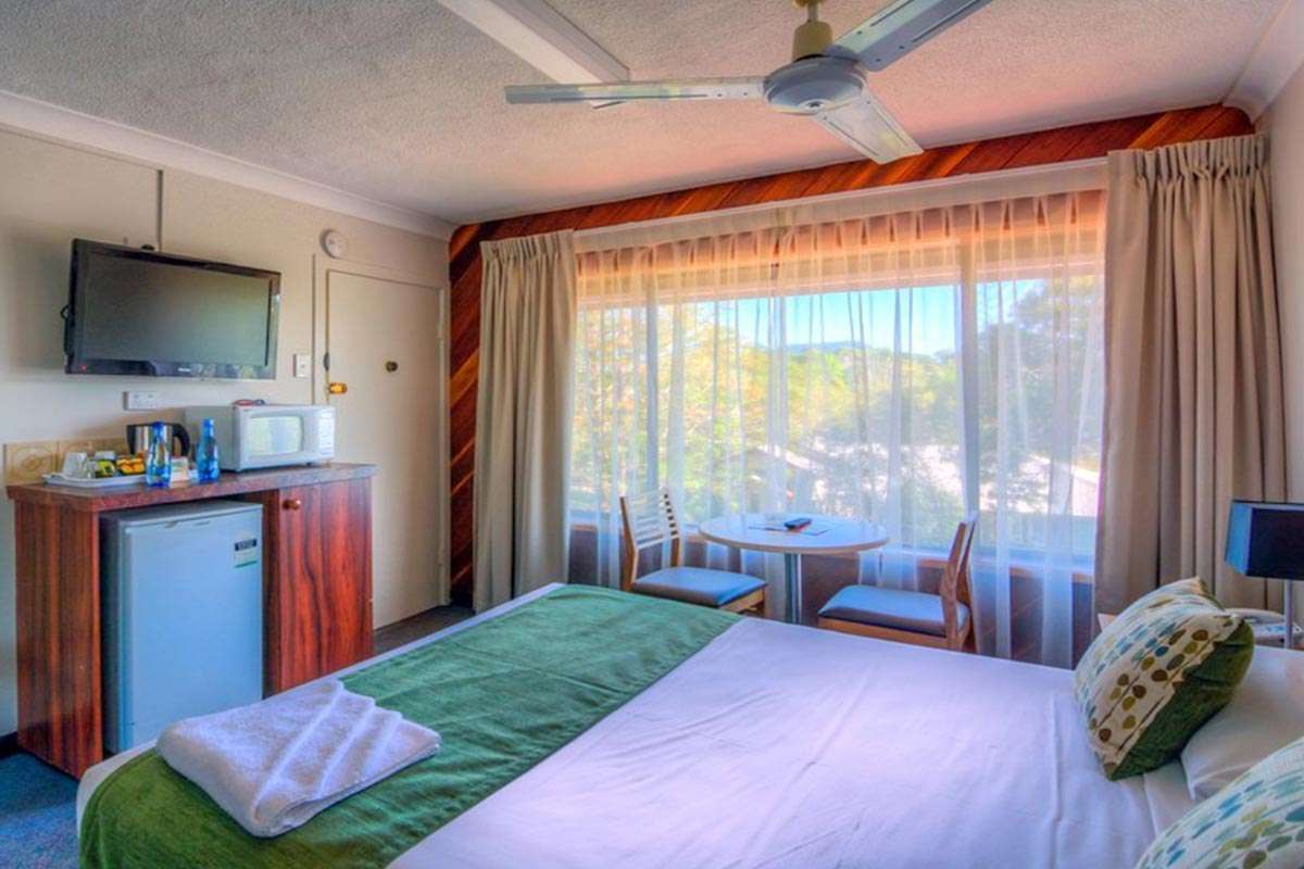 Mullumbimby motels